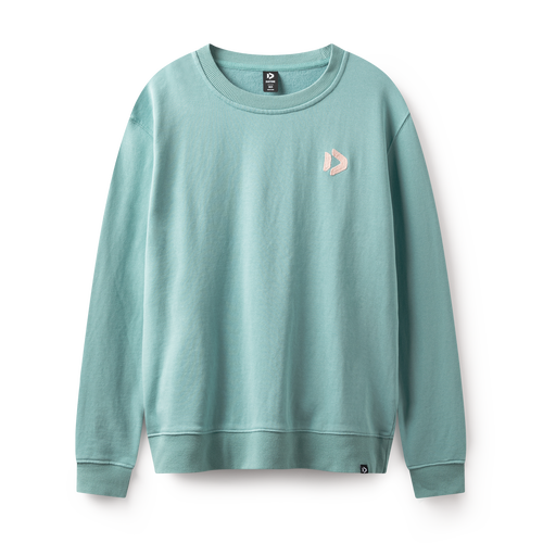 Sweater Team women - 605 aqua