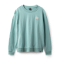 Sweater Team women - 605 aqua