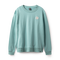 Sweater Team women - 605 aqua