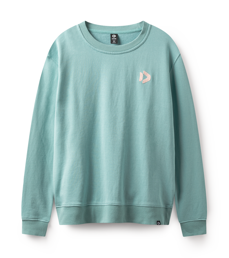 Sweater Team women - 605 aqua - 34/XS