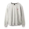 Sweater Team women - 122 pale-blue