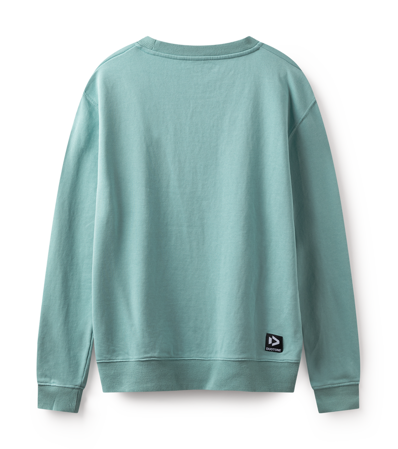 Sweater Team women - 605 aqua - 34/XS