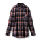 Shirt Flannel LS - 204 sturdy-gray