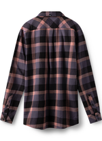 Shirt Flannel LS unisex - 204 sturdy-gray - 56/XXL