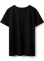 Tee Pocket SS - 900 black - 48/S