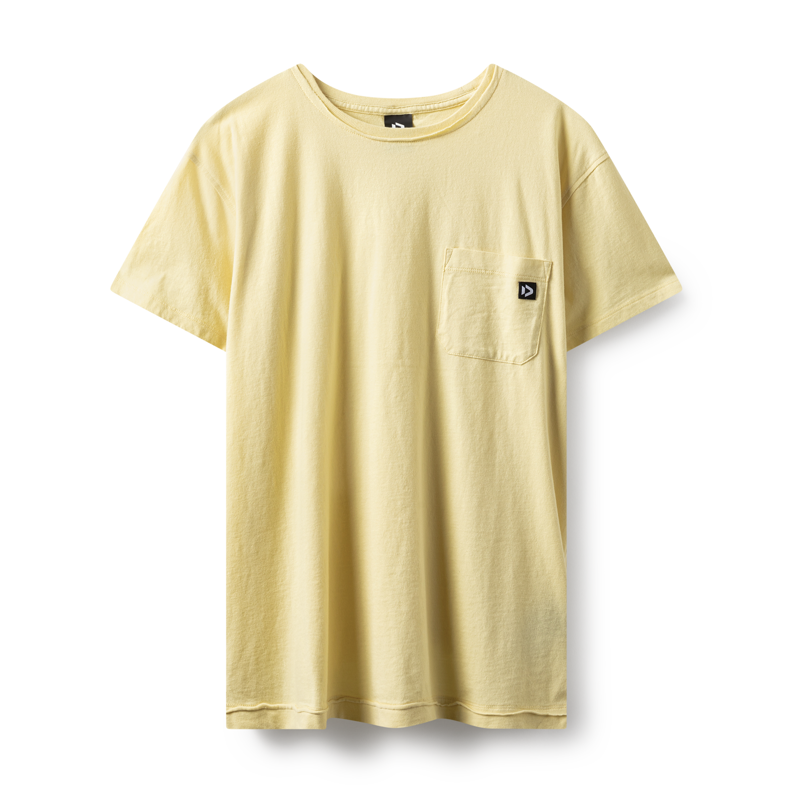 Tee Pocket SS - 300 dirty-sand