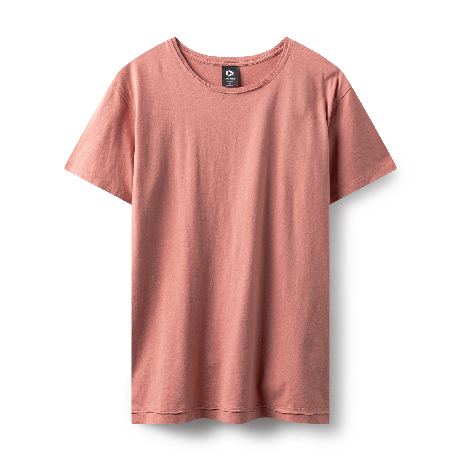 Tee Pocket SS - 504 utah-red