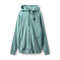 Hoody Zip Team men - 605 aqua