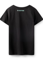 Tee Logo SS - 900 black - 34/XS