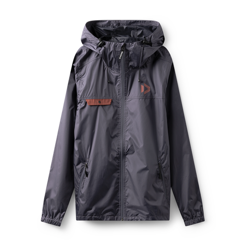 Jacket Windbreaker unisex - 204 sturdy-gray