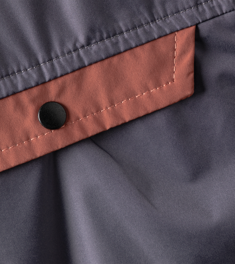 Jacket Windbreaker unisex - 204 sturdy-grey - 46/XS