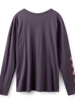 Tee Team LS unisex - 204 sturdy-gray - 44/XXS