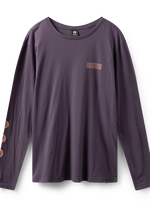 Tee Team LS unisex - 204 sturdy-gray - 44/XXS