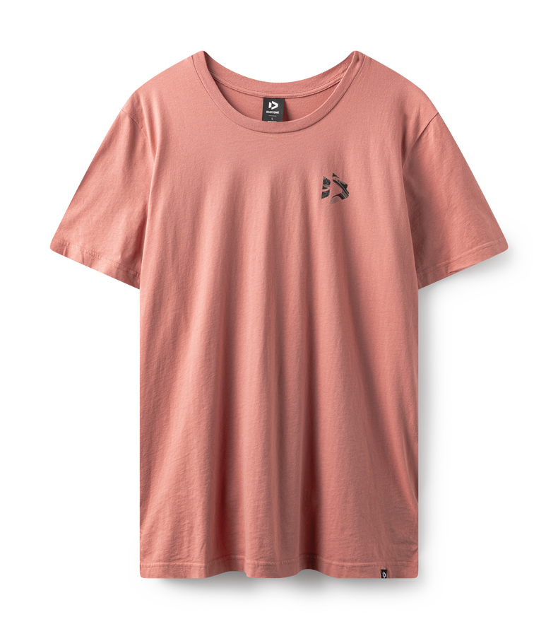 Tee Dedicated SS men - 504 utah-red - 48/S