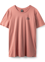 Tee Dedicated SS men - 504 utah-red - 48/S