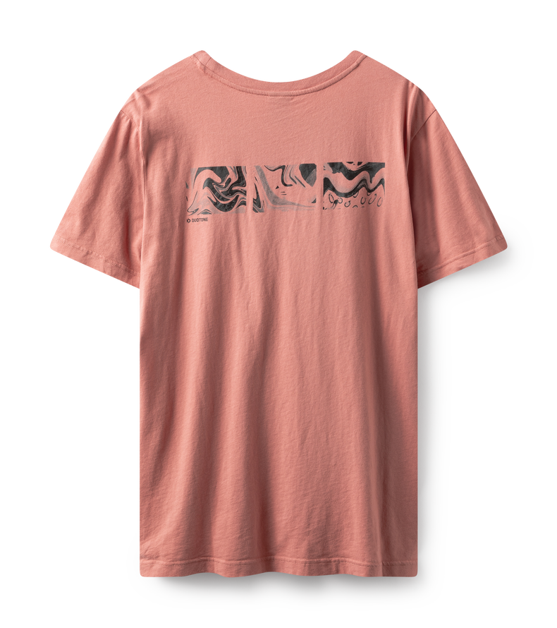Tee Dedicated SS men - 504 utah-red - 48/S