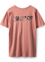 Tee Dedicated SS men - 504 utah-red - 48/S