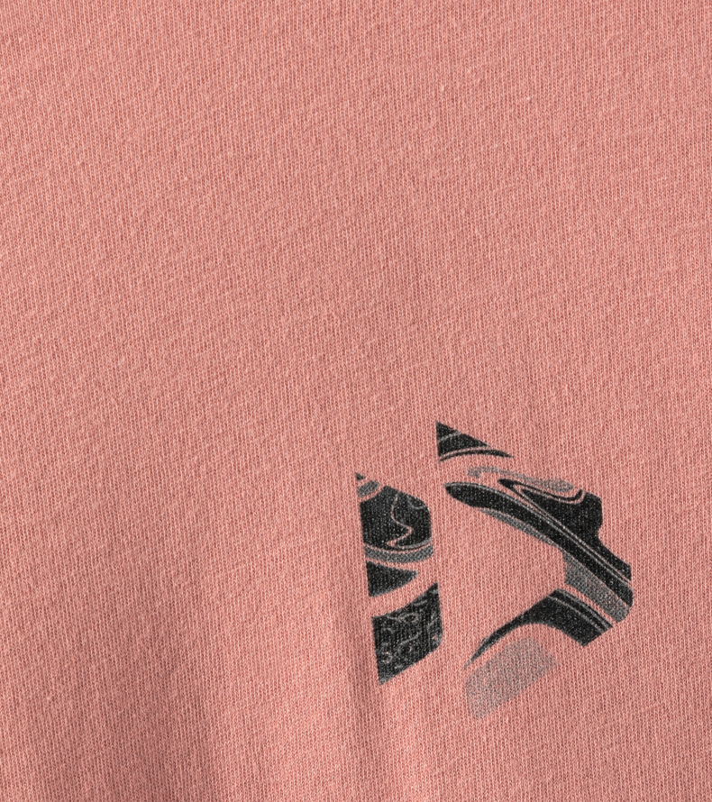 Tee Dedicated SS men - 504 utah-red - 48/S