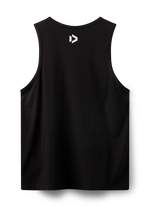Tank Duotone men - 900 black - 48/S