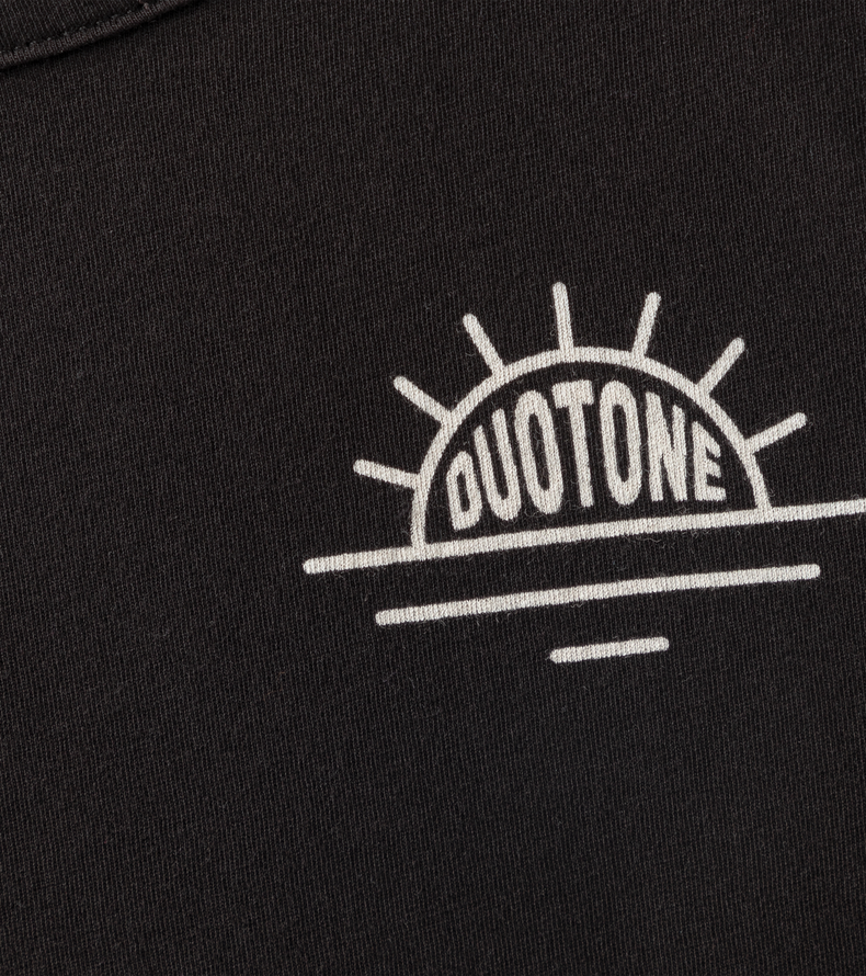 Tank Duotone men - 900 black - 48/S