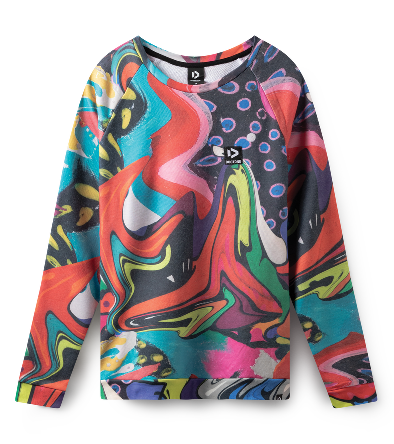 Sweater All Over men - 999 multicolour - 48/S