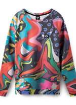 Sweater All Over men - 999 multicolour - 48/S