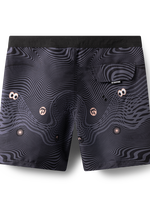Boardshorts DT 17inch men - 900 black - 29/XS-S
