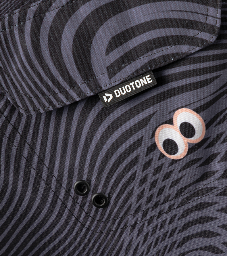 Boardshorts DT 17inch men - 900 black - 29/XS-S