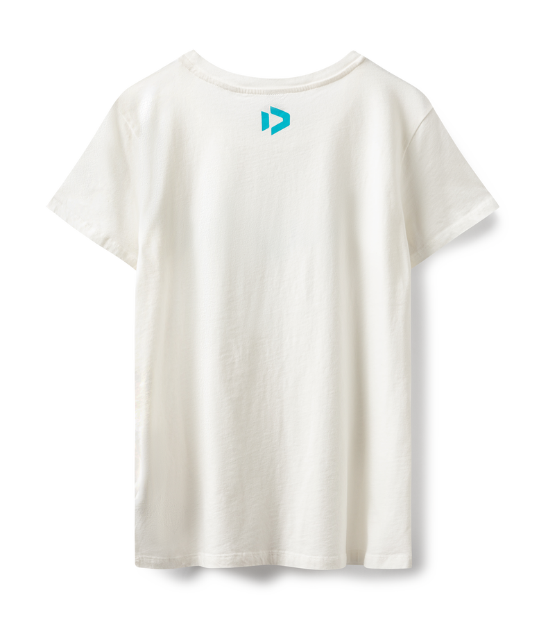 Tee Original SS women - 100 peak-white - 42/XL