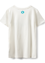 Tee Original SS women - 100 peak-white - 34/XS