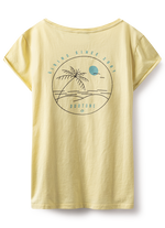 Tee Branded SS women - 300 dirty-sand - 34/XS