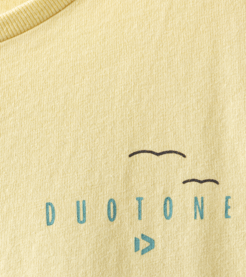 Tee Branded SS women - 300 dirty-sand - 34/XS