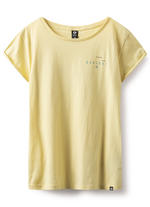 Tee Branded SS women - 300 dirty-sand - 34/XS