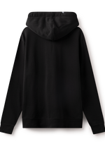 Hoody Team Zip women - 900 black - 34/XS