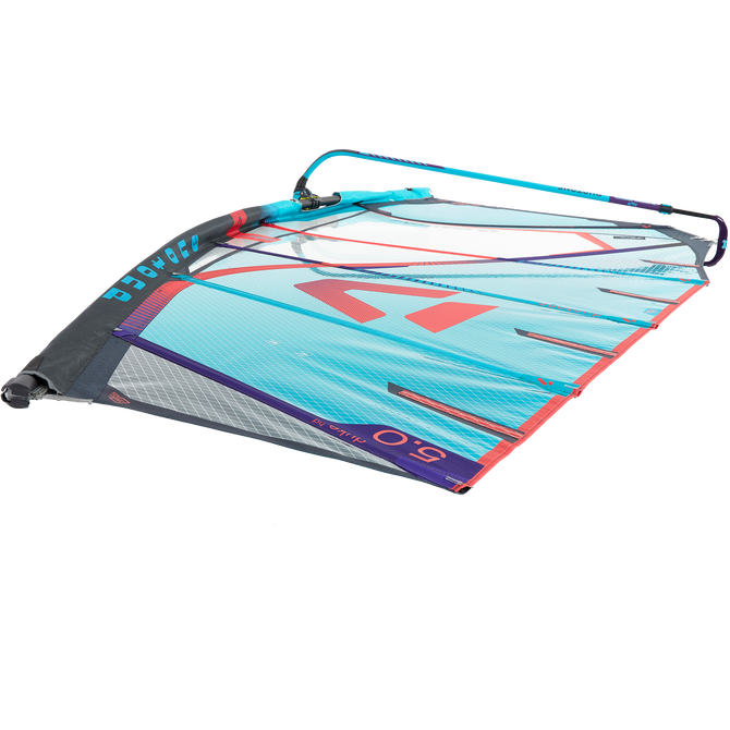 Duke HD - C13:turquoise/grey - 4.7