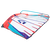 S_Pace - C17:white/turquiose - 5.4