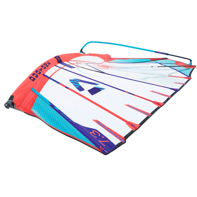 S_Pace - C17:white/turquiose - 5.4