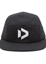 Cap 5Panel Flat Duotone Icon - 900 black - Onesize