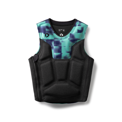 Kite Vest Seat - 608/156 mint/grey-melange