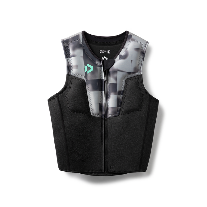 Kite Vest Waist - 898 grey - 48/S