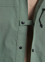Shirt Wave SS unisex - 616 dusty-olive - 52/L