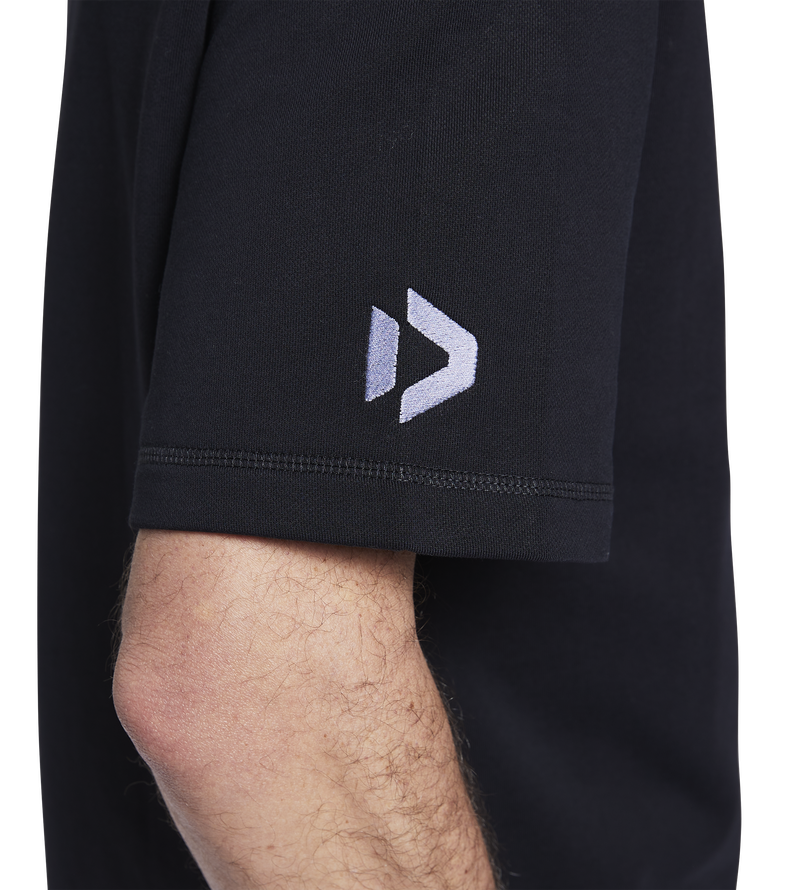 Sweat Tide SS unisex - 900 black - 46/XS