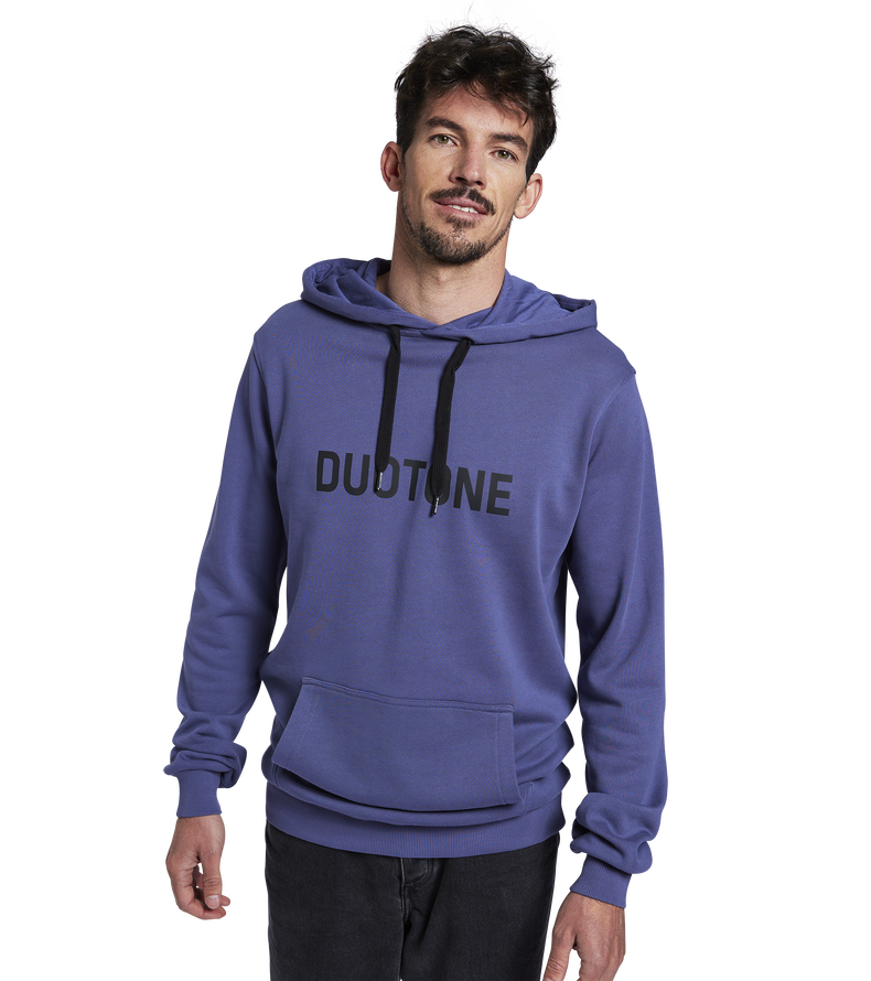 Hoody Logo unisex - 725 blue-indigo - 46/XS
