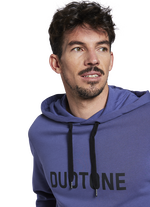 Hoody Logo unisex - 725 blue-indigo - 46/XS