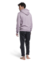 Hoody Logo unisex - 066 stormy-lavender - 46/XS