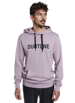 Hoody Logo unisex - 066 stormy-lavender - 46/XS