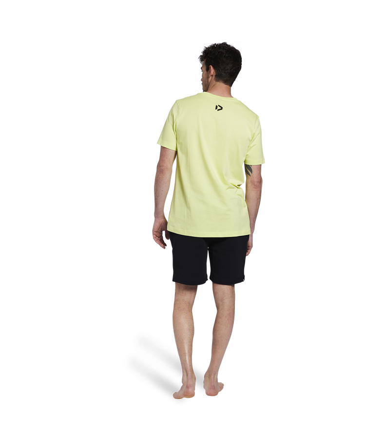 Tee Original SS men - 303 sunny-lime - 48/S