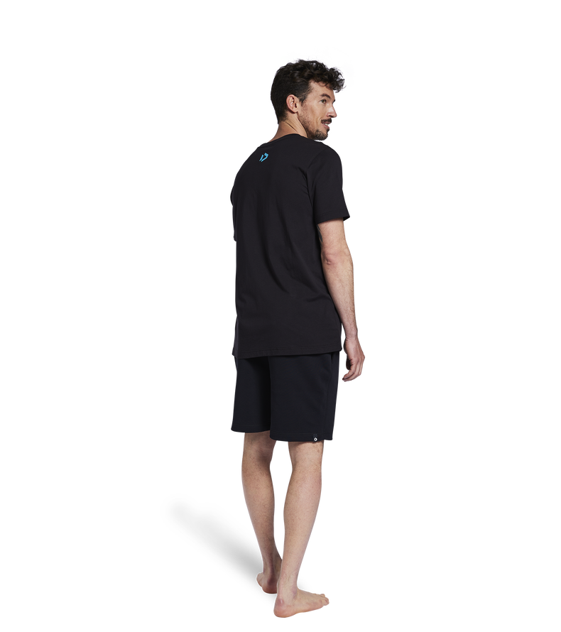 Tee Original SS men - 900 black - 48/S