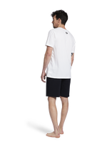 Tee Original SS men - 100 peak-white - 48/S