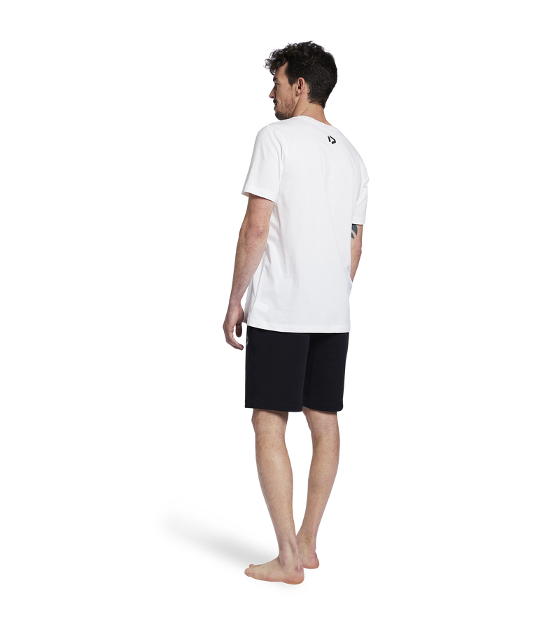 Tee Original SS men - 100 peak-white - 48/S
